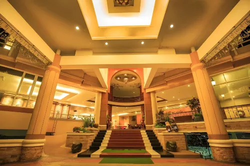 Kwanruen Park Hotel الأماكن العامة Photos