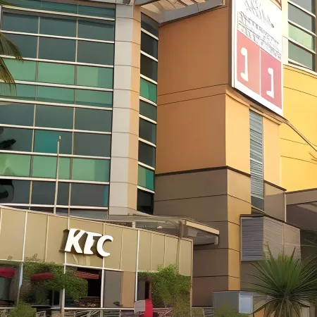 Amethyst Cengkareng Syariah Отели рядом с достопримечательностью «Мол Таман Палем»