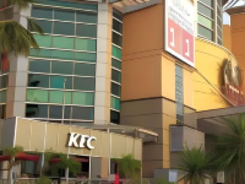 Amethyst Cengkareng Syariah Hotels near Taman Anggrek