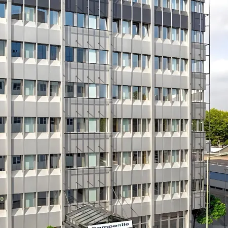 Campanile Frankfurt Offenbach