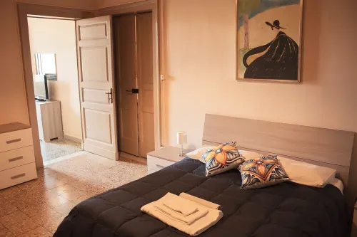 Apartment in the historic center, within walking distance of all the sights of the city