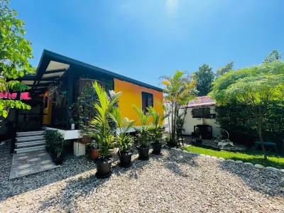 Rest cabin in the Eastern Plains of Colombia Hotels in 