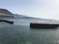 Apartamento Junto al Mar, Wi-fi Gratis. Hasta 3 Personas Hotels in Punta del Hidalgo