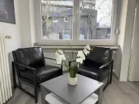 #1 Top room: central & comfortable, shared bathroom