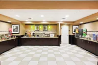 Hampton Inn & Suites Austin-Lakeway - breakfast