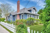 Craftsman Cottage in Greenport Village