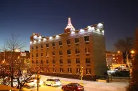 Paris Suites Hotel Hotel in zona Queens Museum of Art
