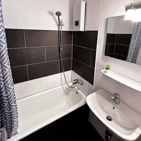 Modern vacation apartment in Kleve - centrally located (No. 3)
