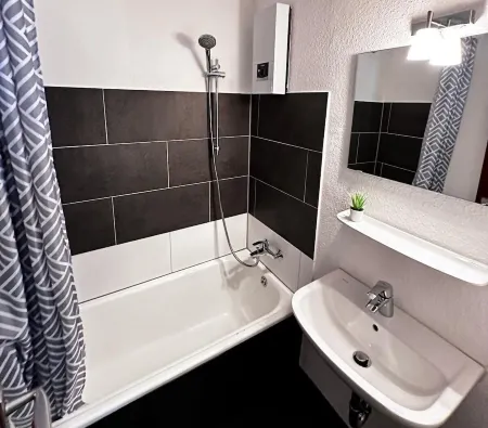 Modern vacation apartment in Kleve - centrally located (No. 3) Отели в г. Клеве