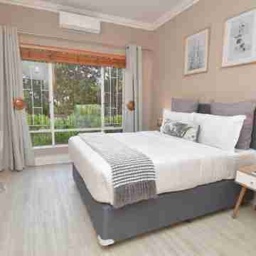 Charming Villa in Pretoria Rooms