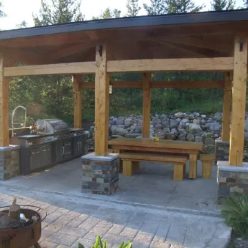 Glacier Glamp Stargazer Tube Tent