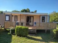 Mobil-home premium 8 persons
