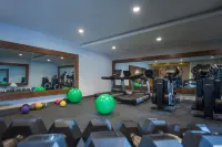 Embassy Suites by Hilton Santo Domingo - salle de sport