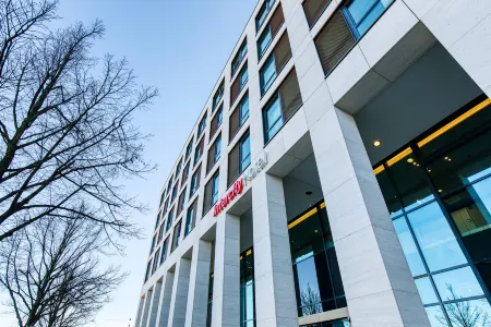 IntercityHotel Berlin Airport BER Terminal 1+2