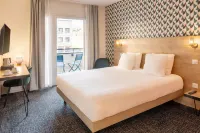 HOTEL BEST WESTERN FONTAINE-ARGENT