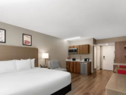 Hawthorn Extended Stay by Wyndham Ft Lauderdale Cypress Crk Hotels in Fort Lauderdale