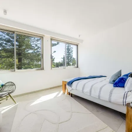Luxury Villa Steps from the Beach | Heated Pool, Ocean Views & Rooftop Lounge