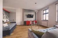 Dream III Stylowy Apartament Przestronne Wn Trze Wietna Lokalizacja