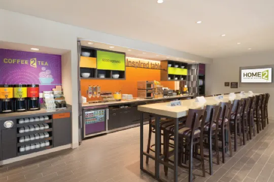 Home2 Suites by Hilton Bellingham Airport