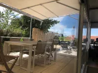 Maison 150 M2 de Plein Pied, Quartier Lac de St-pée sur Nivelle فنادق في Saint-Pee-sur-Nivelle