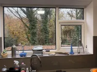 Modern Kingsize Room with Garden View close to Prestwich Centre Hotels in Prestwich