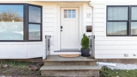 Bright South End Home