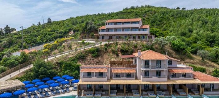 Petra Nera Skiathos, Philian Hotels & Resorts Hotel di Skiathos