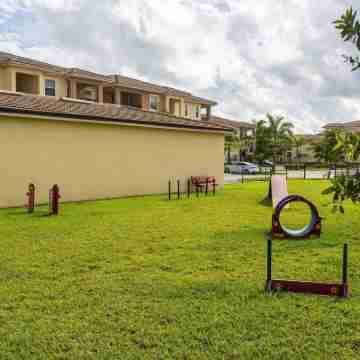 Landing Amazing 1bd, Game Room, Gym Hotel Exterior