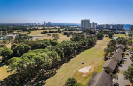 Golf Villa Getaway at Seascape Resort