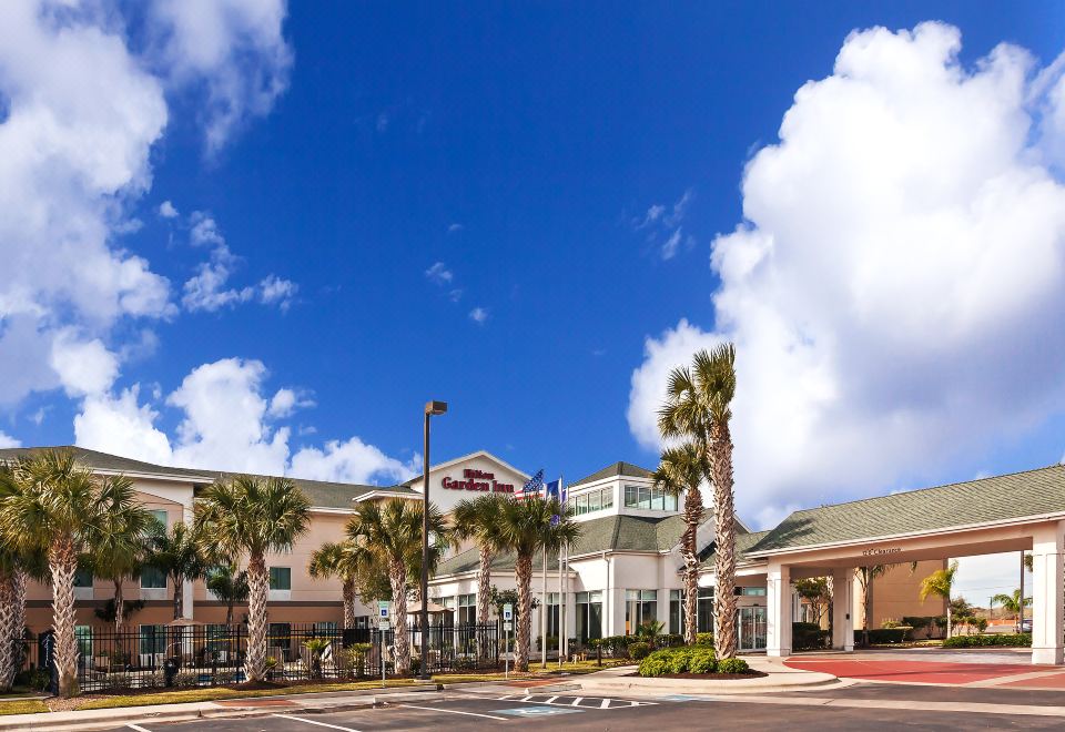 힐튼 가든 인 코퍼스 크리스티