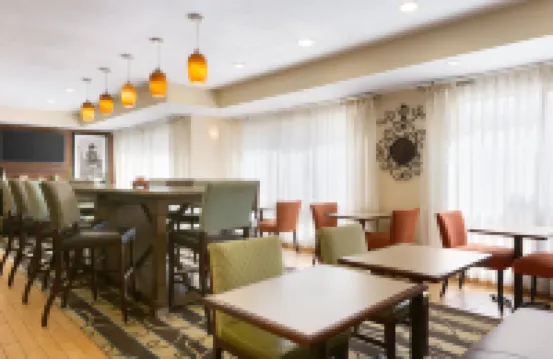 Hampton Inn Zanesville