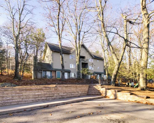 Wintergreen Ski Resort Condo w/ Golf Access! Hotels in Nelson County