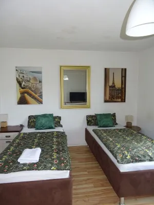 Ferienhaus del Pueblo Hotels in Bechtsrieth