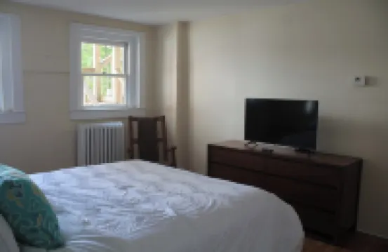 Lakefront Downtown Apartment