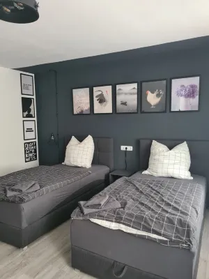 Vacation apartment, apartment for fitters, apartment in Magdeburg corner 1