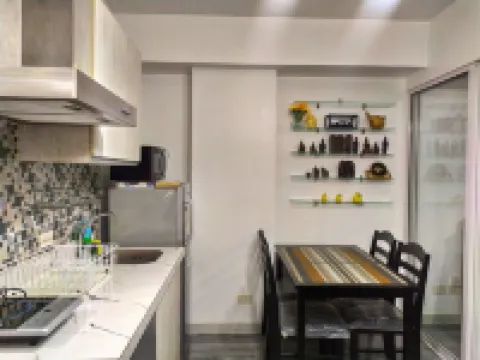 Azure Beach Resort Staycation — 18 min from the Airport