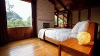 La Auxiliadora - Classic Mountain Chalet Hotel a San Rafael