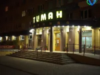 Timan Hotel Hotéis em Ukhta