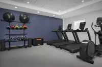 Home2 Suites by Hilton Pittsburgh/McCandless - gimnasio