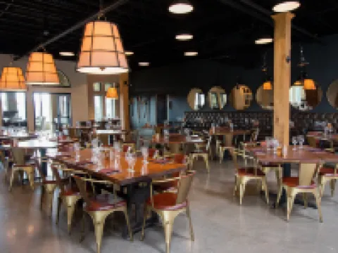 ハンプトン イン & スイーツ ブラゼルトン ブラゼルトンのホテル