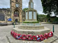 Cosy market town stay in the heart of town