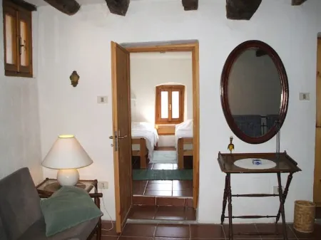 Gemütliches Haus mit Blick zum Meer Отели в г. Molini di Triora