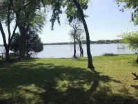 Waterfront Home Directly On Lake Tawakoni