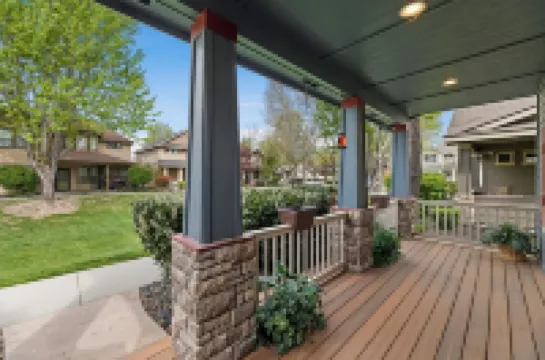 The Heart Of Downtown Eagle Idaho