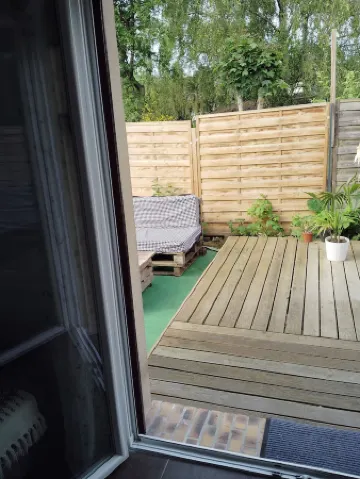 Studio Chaleureux Sans Vis-à-vis