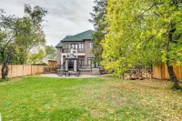 Luxury home Richmondhill