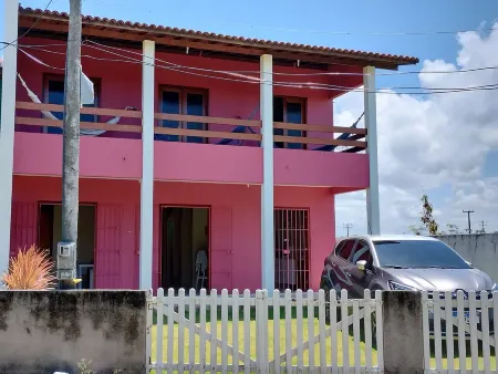 Carneiros beach duplex house