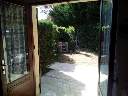 Kl. Ferienhaus in Ruhiger Lage Отели рядом с достопримечательностью «Mer»