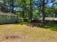 Attention Hunters, Trail Riders, Snowmobilers, Ice Fishermen. the Betty Awaits!