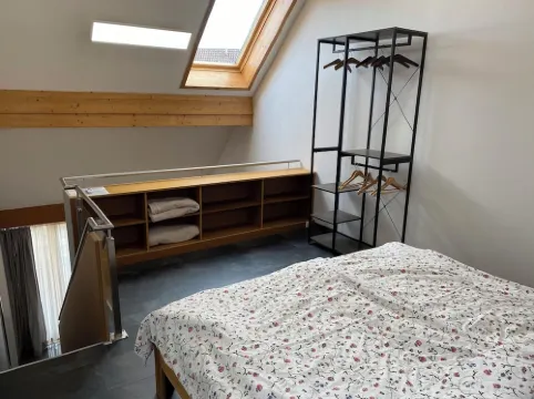 Vacation apartment Gebrüder Körber Seenah 300m WLAN Balcony